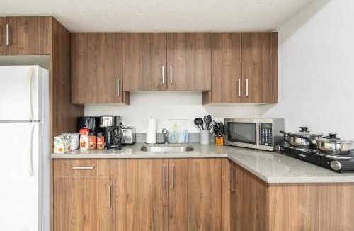 Airdrie House | The PLUSH Suite