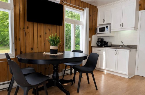 Saint-Tite-des-Caps Ski Chalet | The 'Popular' -The most beautiful trails in Quebec