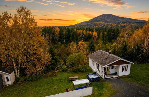 Saint-Tite-des-Caps Ski Chalet | The 'Popular' -The most beautiful trails in Quebec