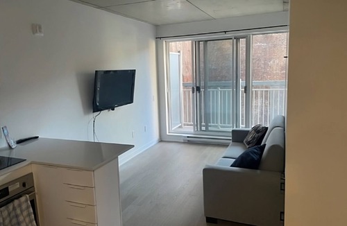 Quartier des Spectacles Apartment | The Princess Elisabeth