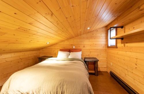 Parson Apartment | The Qu INN - Cozy Cabin