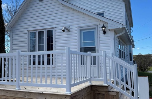 Membertou House | The Red Farm Suite at The Red Farm