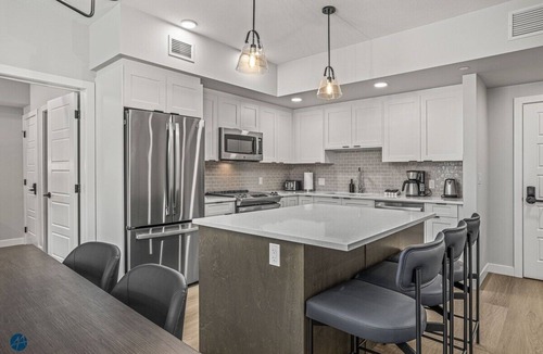 Dead Man's Flats Condo | The Rockies Escape- 2Bd/2Bth sleeps 6