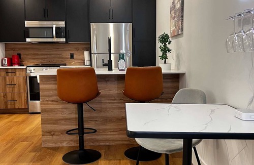 Downtown Halifax Apartment | The Royal Traveller, Downtown, AC