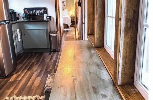 Pendleton House | The Rustic Rectangle