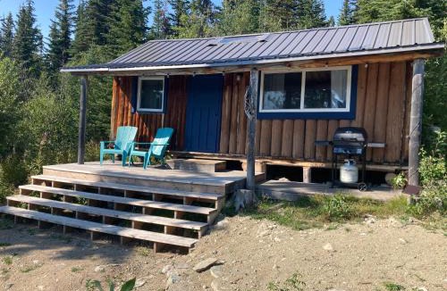 Thompson-Nicola Regional District Cabin | The Rustic Resort