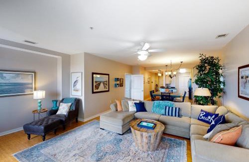 Sandbridge Apartment | The Sanctuary - Southern View B221