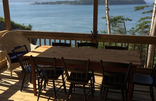 Campobello Island Cottage | The Sea Urchin, Campobello Island