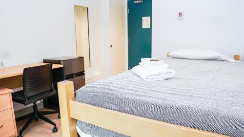 Burnaby Hotel | The Simon at Simon Fraser University