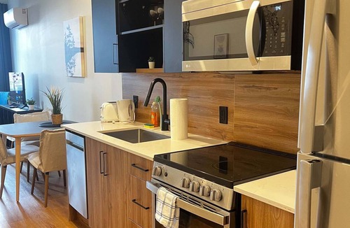 Downtown Halifax Apartment | The Skyline and Harborview Corner, Downtown, AC