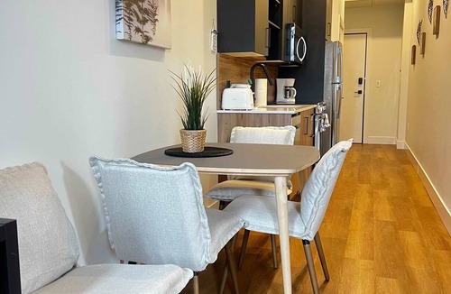 Downtown Halifax Apartment | The Skyline and Harborview Corner, Downtown, AC