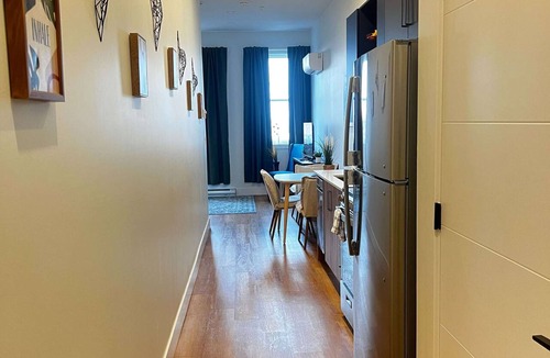 Downtown Halifax Apartment | The Skyline and Harborview Corner, Downtown, AC