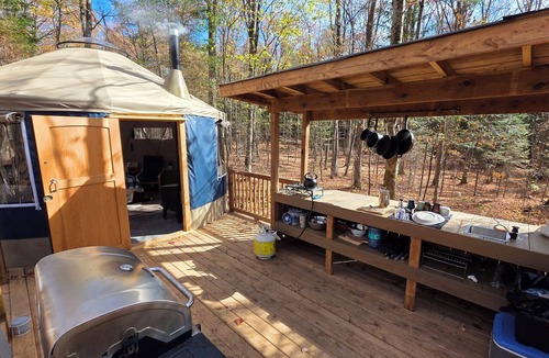 Irondale Cabin | The Stellar Haven