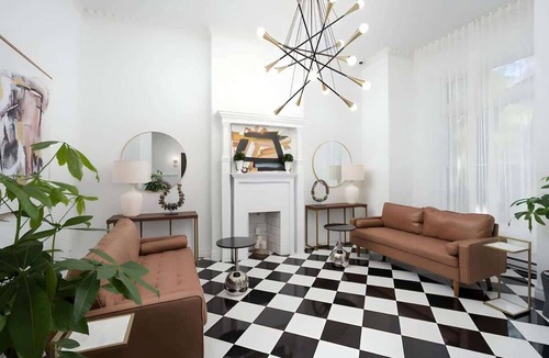 Golden Square Mile Apartment | The Suites | Downtown Montreal