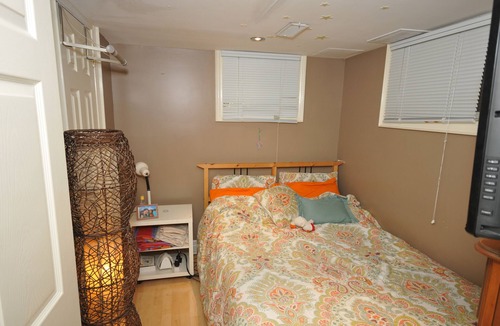 Bedford Park House | The Tree House ~ Lower Level