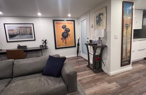 Dovercourt Park Apartment | The unit is centrally located and close walk to the subway.
