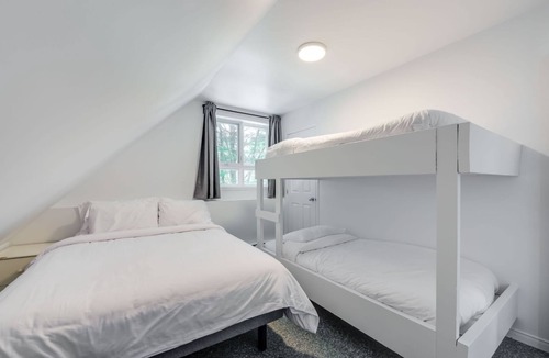Saint Ferreol les Neiges House | The Village Inn - 8 bedrooms for 24 people