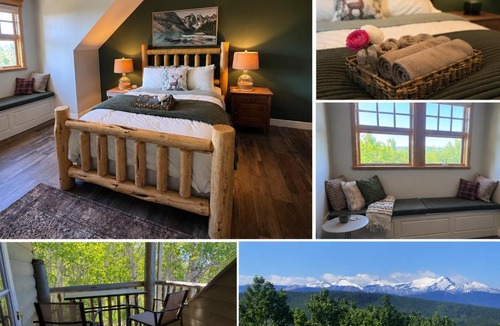 Bragg Creek Bed & Breakfast | The Wandering Antler - Bragg Creek