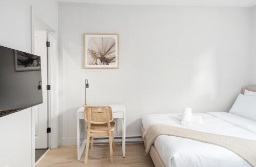 Griffintown Apartment | The Wellington- Downtown