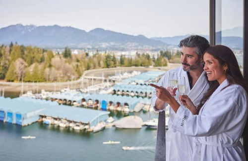 Coal Harbour Hotel | The Westin Bayshore, Vancouver