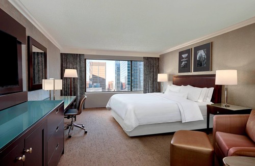 Downtown Calgary Hotel | The Westin Calgary