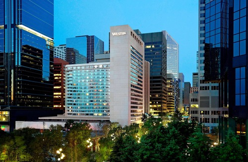 Downtown Calgary Hotel | The Westin Calgary