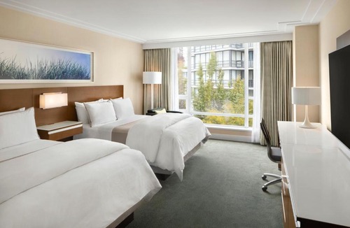 Richmond City Centre Hotel | The Westin Wall Centre, Vancouver Airport