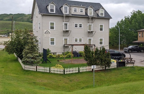 Peace River Apartment | Third Mission Heritage Suites