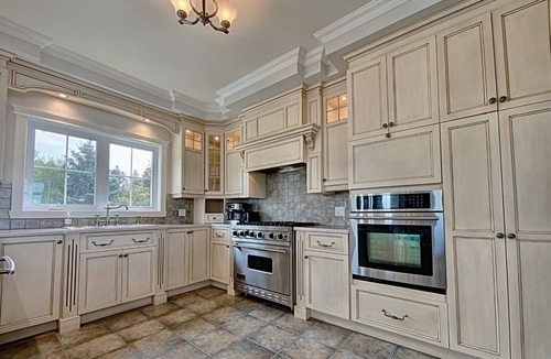 Rimouski Ski Chalet | This superb villa will charm you with its many attractions.