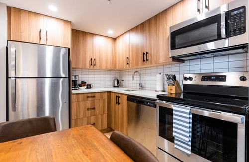 Banff Apartment | Three Bedroom Apartment