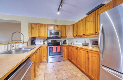 Panorama House | Three bedroom townhome ski-in/ski-out Upper Village