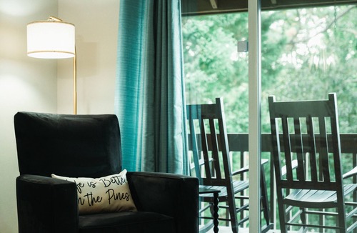 Pinehurst Condo | Three Little Pines Condo 2BD 2BA with Pool Close to Village and Pinehurst Resort