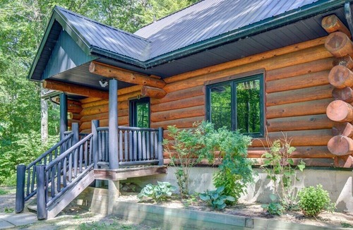 Waltham Cottage | Tiger Lodge LogHouse