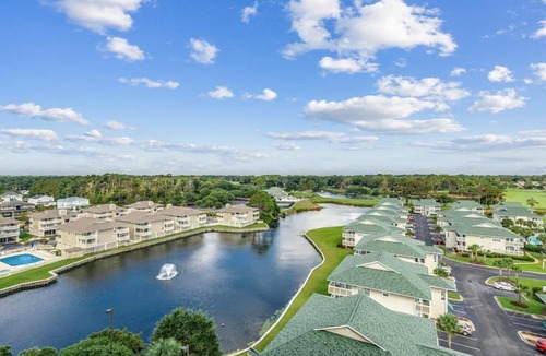 Cherry Grove Beach Apartment | Tilghman Condos #1018