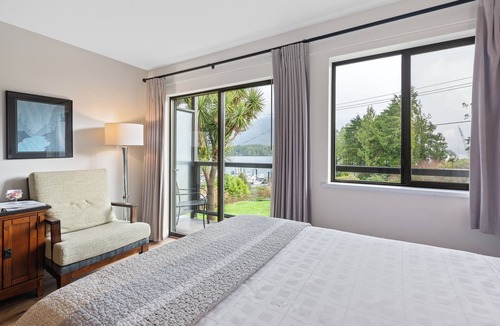 Tofino Hotel | Tofino Motel Harborview