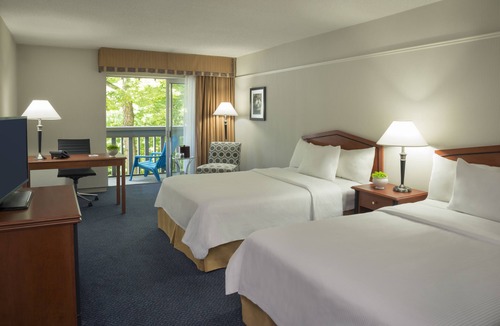Wynford-Concorde Hotel | Toronto Don Valley Hotel and Suites