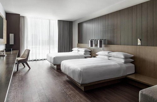 Unionville Hotel | Toronto Marriott Markham