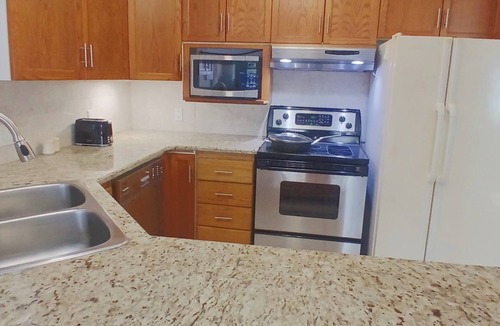 St. George Apartment | Total Tranquility Apartment in a country setting. Pet friendly