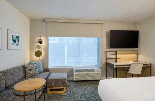 Vaughan Hotel | TownePlace Suites by Marriott Vaughan
