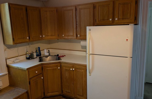 North End Apartment | Townhouse 3 at Historic Bauer Terrace