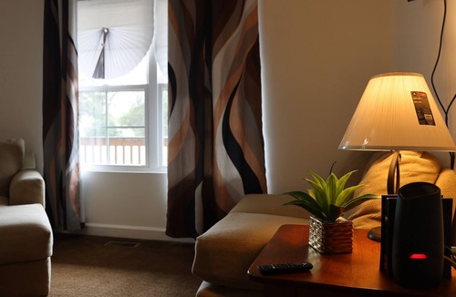 Dobbins Heights House | Tranquil 3-bedroom house in Hamlet perfect for relaxing stay