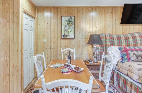 Barnesville Apartment | Tranquil Fairmont Studio w/Patios - Pets Welcome!