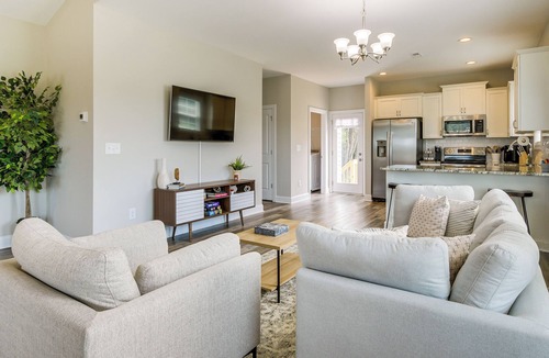Kipling House | Tranquil Lillington Retreat Near Cape Fear River!