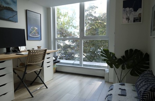 Downtown Vancouver Condo | Tranquil Oasis in Yaletown