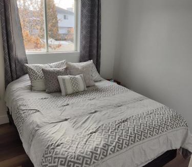 Northeast Edmonton Apartment | Tranquil & Tasteful One Bdrm Private Suite NE