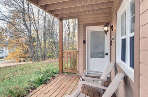 Mont-Tremblant Ski Chalet | Tranquility Lodge by Instant Suites