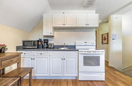 Canmore Apartment | Traveler Friendly Canmore Condo Close to Banff