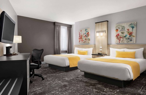 Alma Hotel | Travelodge by Wyndham Alma
