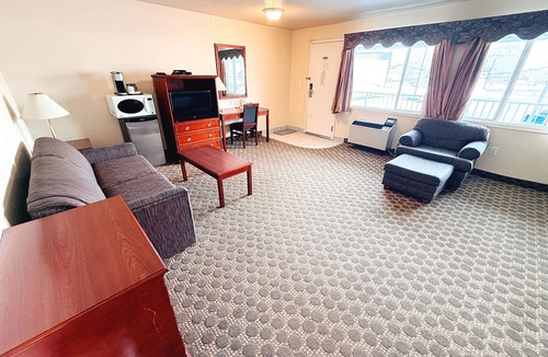 Drumheller Hotel | Travelodge by Wyndham Drumheller