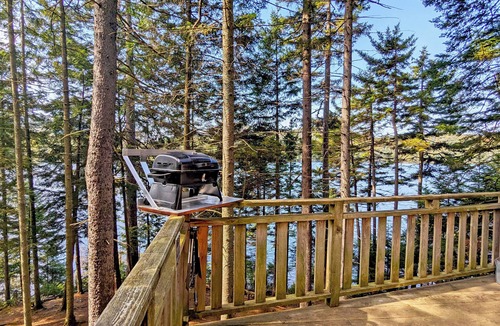 Saint-Faustin-Lac-Carre House | Treehouse with lake view | Lodging #05